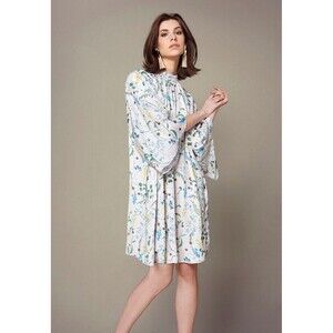 NWT H&M x Anna Glover Capsule Collection Floral Mini Dress